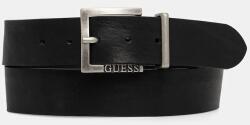 Guess bőr öv fekete, M5BZ33 L0391 - fekete S