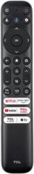 TCL 55Q750G, 65Q750G, 75Q750G, 85Q750G - eredeti gyári távirányító hangvezérléssel