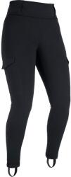 Oxford Super Cargo női motoros leggings aramid béléssel fekete