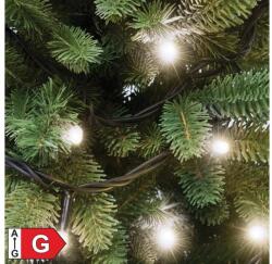 Somogyi Elektronic sorolható izzósor 100LED meleg fehér kültéri KSI 100/WW (KSI 100/WW)