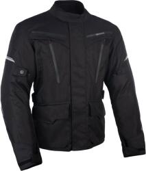 Oxford Metro 2.0 motoros kabát fekete