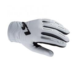 LS2 Manusi moto, LS2 Bend Man, marime 2XL, culoare gri, lycra, piele intoarsa artificiala si neopren (AK70140S01027) - mxenduro