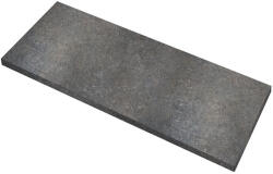 Leziter Blat de bucătărie 110 x 60 x 3, 8 cm Beton (BETON-KB110APLEY)