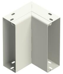 Niedax Cot interior 90° cu capac LUIC 40.060 W (LUIC40.060W)