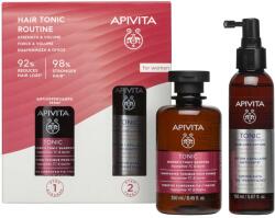 Apivita Hajhullás elleni csomag nők számára (250+150 ml)