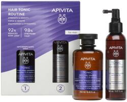 Apivita Hajhullás elleni csomag férfiak számára (250+150 ml)