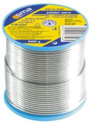 Somogyi Forrasztóón gyantás SW 2 mm 500g (SW 2/500)