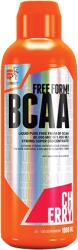 Extrifit Sport Nutrition BCAA FREE FORM LIQUID 80000 mg (1000 ML) CHERRY
