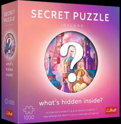 Trefl 12102 - Titkos kirakó - Joyland - 1000 db-os Premium Plus puzzle (12102)