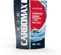 ACTIVLAB CARBOMAX (1000 GR) BLACKCURRANT 1000 gr
