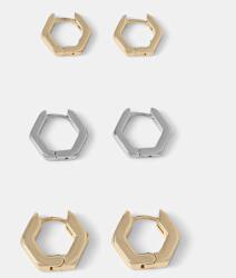 AllSaints fülbevaló 3 db 37549288TWO974 - arany Univerzális méret