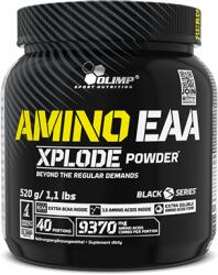 Olimp Sport Nutrition AMINO EAA XPLODE POWDER (520 GR) PEACH ICE TEA 520 gr