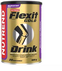 Nutrend FLEXIT GOLD DRINK (400 GR) BLACKCURRANT 400 gr