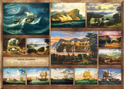 Cobble Hill 40102 - Thomas Chambers - 1000 db-os puzzle (40102)