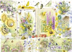 Cobble Hill 40311 - Nature Journal - Summer - 1000 db-os puzzle (40311)