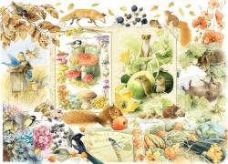 Cobble Hill 40312 - Nature Journal - Autumn - 1000 db-os puzzle (40312)