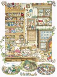 Cobble Hill 45107 - Brambly Hedge Picnic Preparations - 500 db-os puzzle (45107)