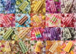 Cobble Hill 45108 - Ice Lollies - 500 db-os puzzle (45108)