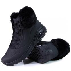 Skechers bakancs UNO RUGGED FALL AIR (167274BBK375)