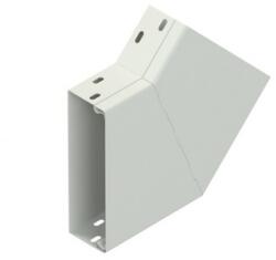 Niedax Cot vertical 45° cu capac LUWB 60.200 R (LUWB60.200R)