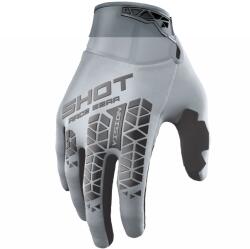 Shot Mănuși motocross Shot Vision Tech gri (SHOA05-33B-A03)