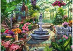 Schmidt Spiele 58633 - Victorian greenhouse, Jeff Haynie - 1000 db-os puzzle (58633)
