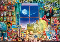 Schmidt Spiele 58882 - Up to the moon - 1000 db-os puzzle (58882)