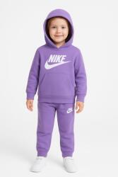 Nike kids club fleece set 110-116 cm | Gyermek | Melegítő szettek | Lila | 86L135-P3R (86L135-P3R)