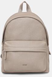 HUGO BOSS hátizsák bézs, nagy, sima, 50547064 - bézs Univerzális méret
