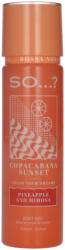 So. . . ? So…? Bossa Nova Copacabana Sunset testpermet - 250 ml