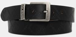Guess kifordítható bőröv fekete, M5BZ31 L0361 - fekete L