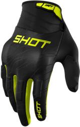 Shot Mănuși motocross Shot Drift Onyx galben fluo (SHOA05-33A-A03)