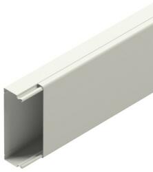 Niedax Canalizare de cablu fara perforare inferioara, cu capac LUK 80.080 W (LUK80.080W)