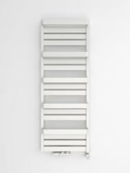 SAPHO Marilena fürdőszobai radiátor 500x1370 mm, matt fehér MR137 (MR137)