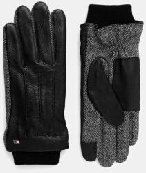 Tommy Hilfiger ръкавици с вълна - fekete S/M