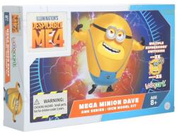 Despicable Me Figurina Despicable Me 4, AMK Series, Mega Minion, Dave, 12 cm Figurina