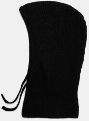 Guess csősál gyapjúkeverékből VIRGINIA fekete, V5BZ04 Z0462 - fekete Univerzális méret