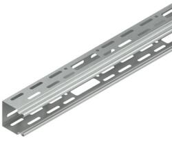Niedax Conducta industriala perforata, capacul nu este inclus LI 60.060 (LI60.060)