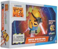 Despicable Me Figurina Despicable Me 4, AMK Series, Mega Minion, Mel, 12 Cm Figurina