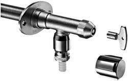 SCHELL Kerti csap fagymentes polar 1/2