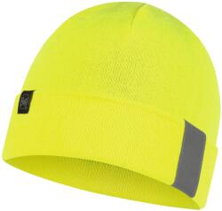 Buff Căciulă Buff Safety Knitted Polar Beanie Fluor - Yellow