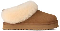 Ugg gyerek velúr papucs TAZZELLE - barna 35