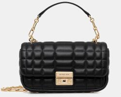 MICHAEL Michael Kors bőr táska - fekete Univerzális méret - answear - 89 990 Ft