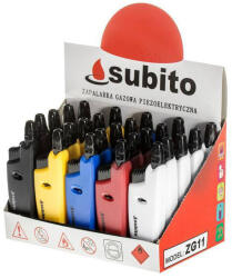 Piezoelektromos gázgyújtó ZG11 (25db/doboz) (PE-7476)