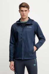 Columbia szabadidős kabát Watertight II sötétkék, 1533898 - sötétkék S