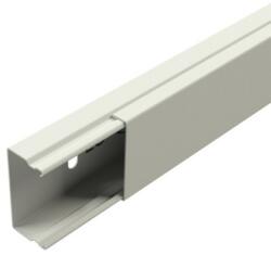 Niedax Canal mini-cablu cu perforare inferioara, cu capac LLK 16.030 C (LLK16.030C)