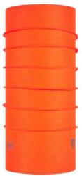 Buff Eșarfă de protecție Buff Safety Thermonet Neckwear - Solid Orange Fluor