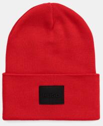 HUGO pamut sapka rózsaszín, 50551508 - piros Univerzális méret