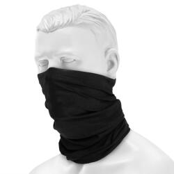 Buff Eșarfă de protecție Buff Safety Original Ecostretch - Black