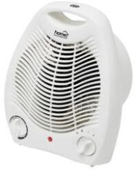 Somogyi Elektronic Hordozható elektromos ventilátoros fűtőtest, hősugárzó 1000W/2000W fehér FK 1 (FK 1)